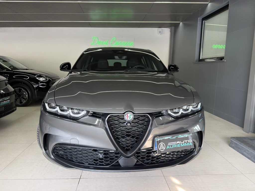 ALFA ROMEO TONALE 1.6 TVT6 130 CV VELOCE CERCHI 20 CAMERA 360